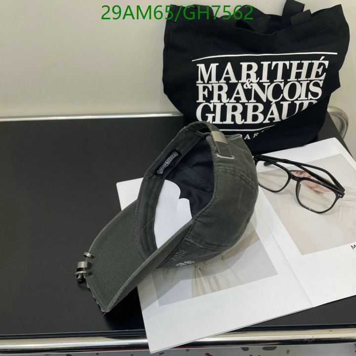 Chrome Hearts-Cap(Hat) Code: GH7562 $: 29USD