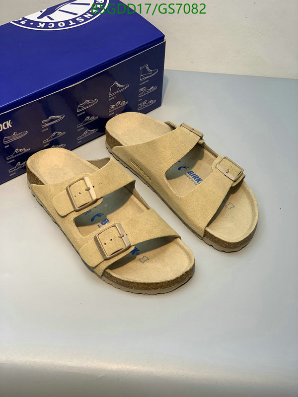 Birkenstock-Men shoes Code: GS7082 $: 85USD