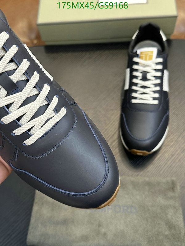 Tom Ford-Men shoes Code: GS9168 $: 175USD