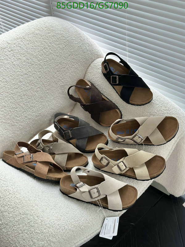 Birkenstock-Men shoes Code: GS7090 $: 85USD