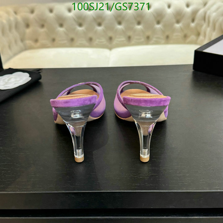 Chanel-Women Shoes Code: GS7371 $: 100USD