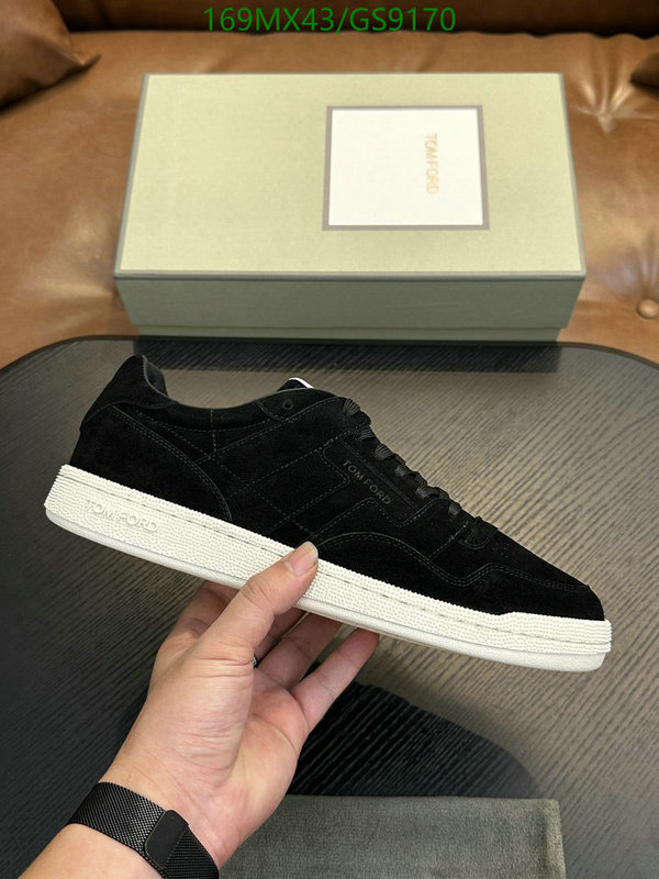Tom Ford-Men shoes Code: GS9170 $: 169USD