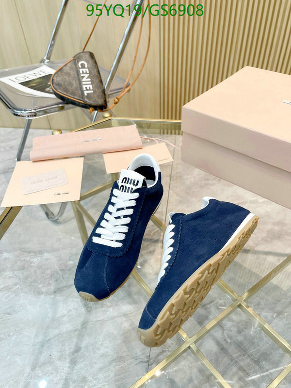Miu Miu-Women Shoes Code: GS6908 $: 95USD