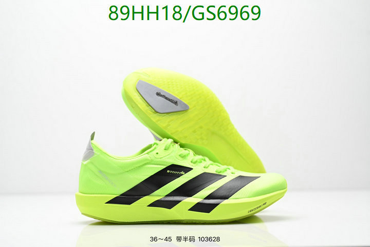 Adidas-Men shoes Code: GS6969 $: 89USD