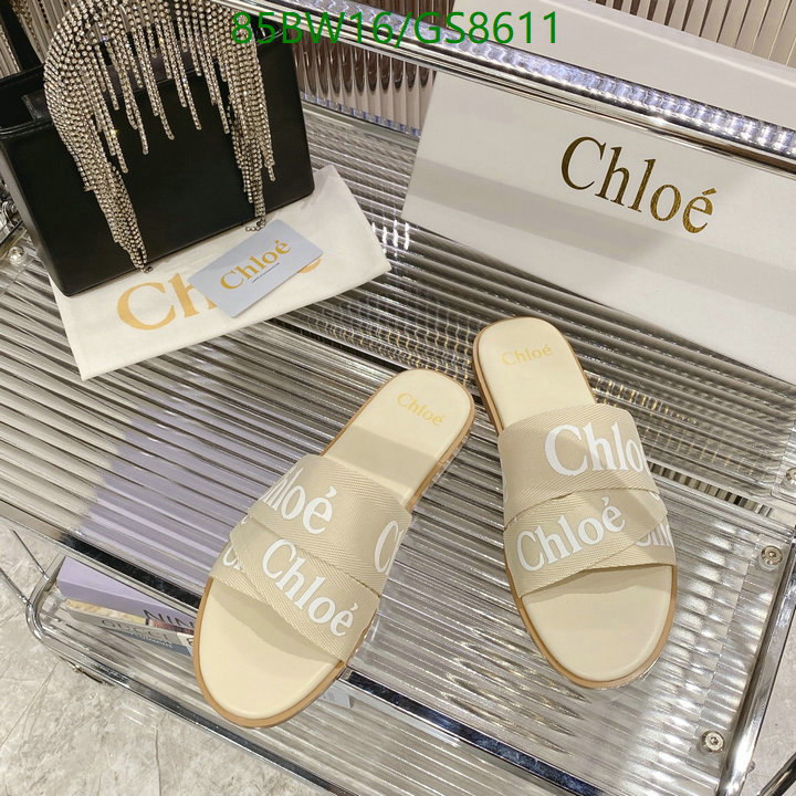 Chloe-Women Shoes Code: GS8611 $: 85USD