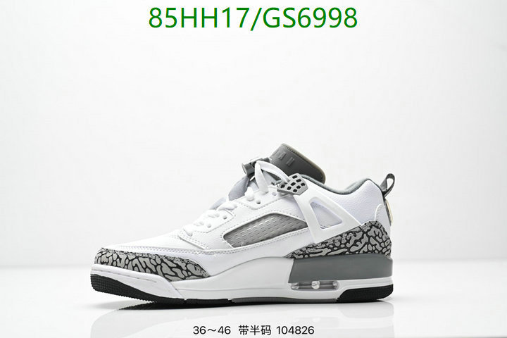Air Jordan-Men shoes Code: GS6998 $: 85USD