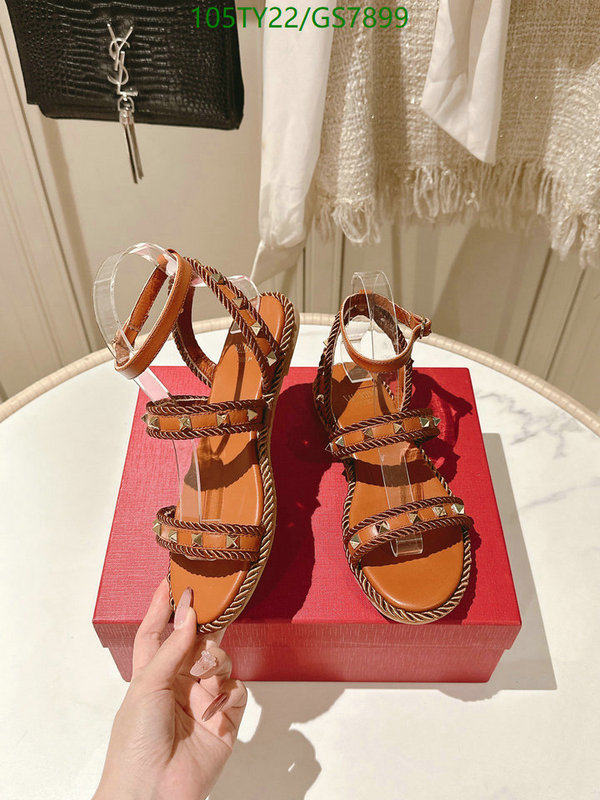 Valentino-Women Shoes Code: GS7899 $: 105USD