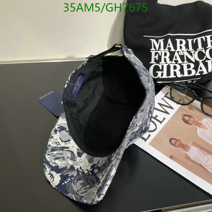 LV-Cap(Hat) Code: GH7675 $: 35USD