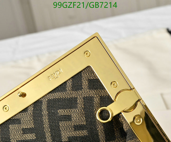 Fendi-Bag-4A Quality Code: GB7214 $: 99USD