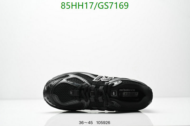 New Balance-Men shoes Code: GS7169 $: 85USD