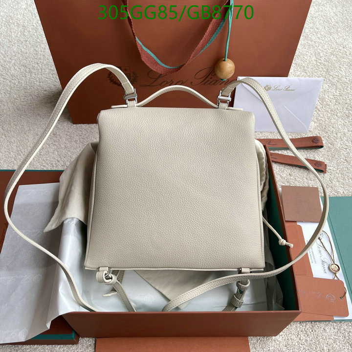 Loro Piana-Bag-Mirror Quality Code: GB8770 $: 305USD
