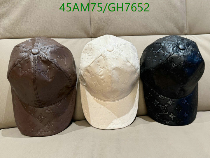 LV-Cap(Hat) Code: GH7652 $: 45USD