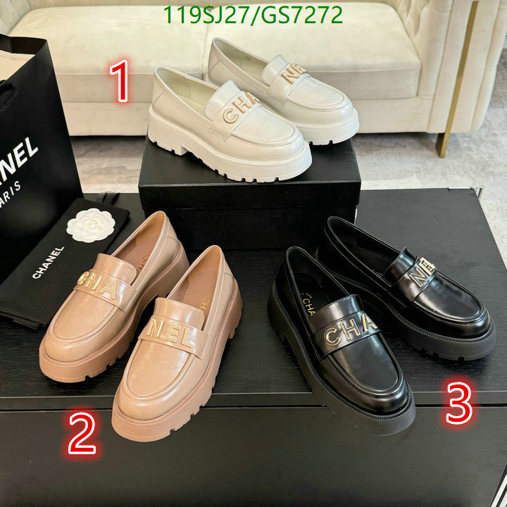 Chanel-Women Shoes Code: GS7272 $: 119USD