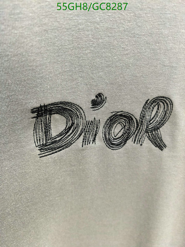 Dior-Clothing Code: GC8287 $: 55USD