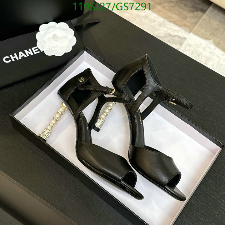 Chanel-Women Shoes Code: GS7291 $: 119USD