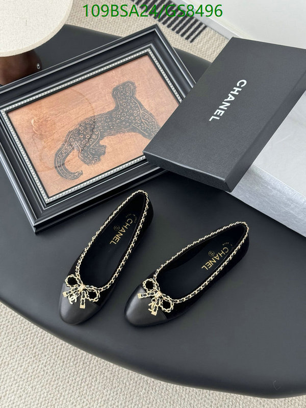 Chanel-Women Shoes Code: GS8496 $: 109USD