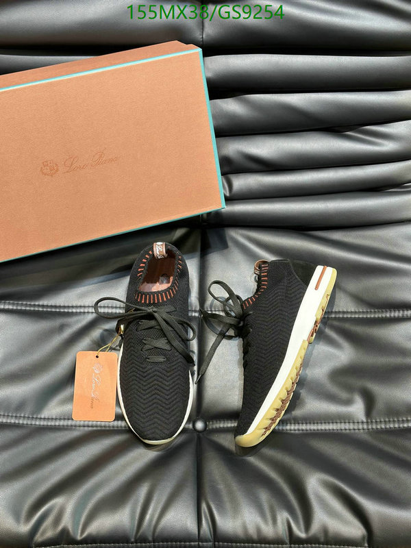 Loro Piana-Men shoes Code: GS9254 $: 155USD