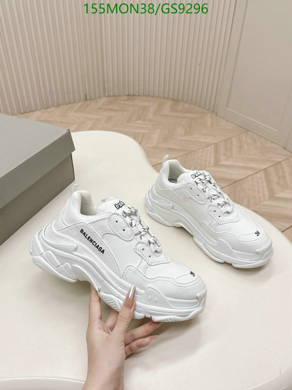 Balenciaga-Men shoes Code: GS9296 $: 155USD