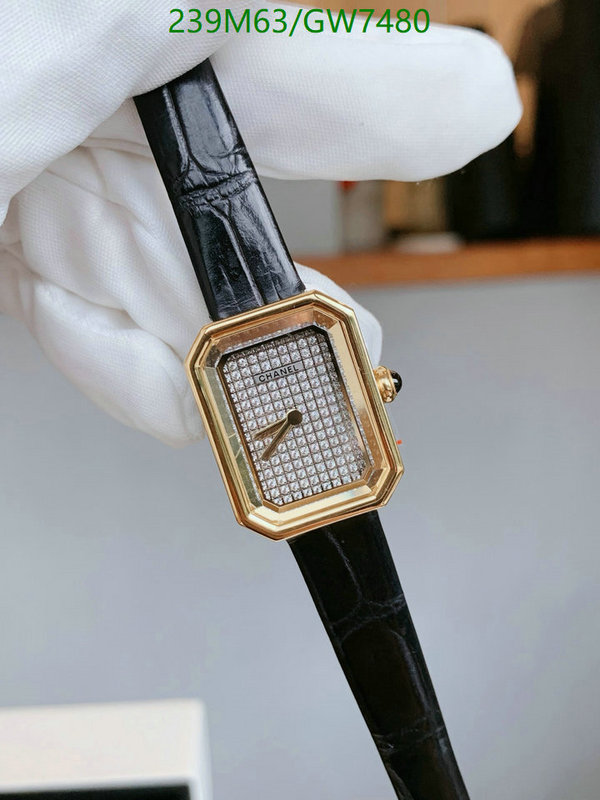 Chanel-Watch-Mirror Quality Code: GW7480 $: 239USD