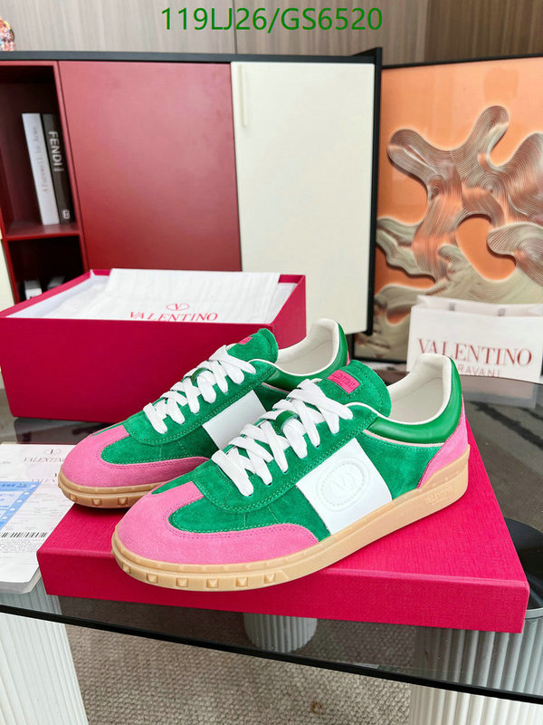 Valentino-Women Shoes Code: GS6520 $: 119USD