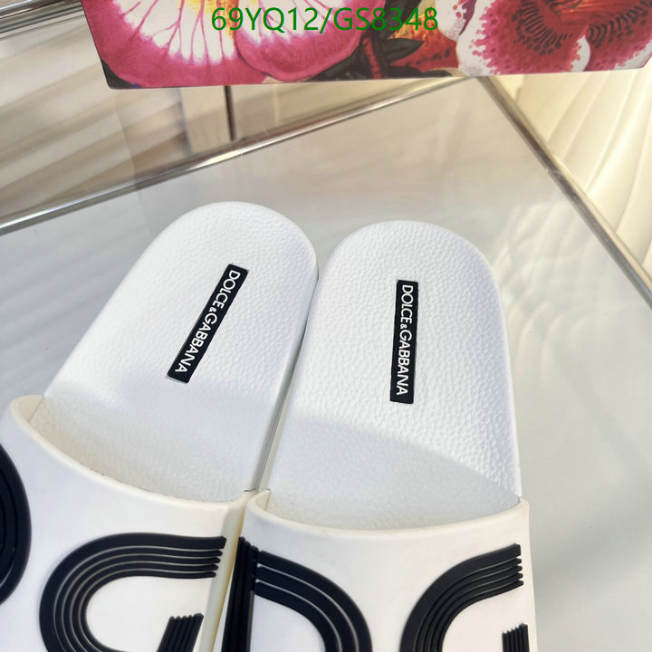 D&G-Men shoes Code: GS8348 $: 69USD