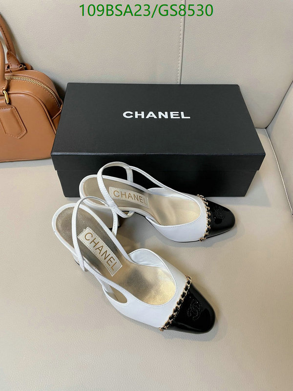Chanel-Women Shoes Code: GS8530 $: 109USD