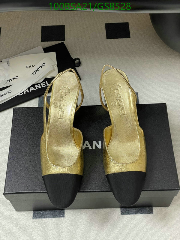 Chanel-Women Shoes Code: GS8528 $: 100USD
