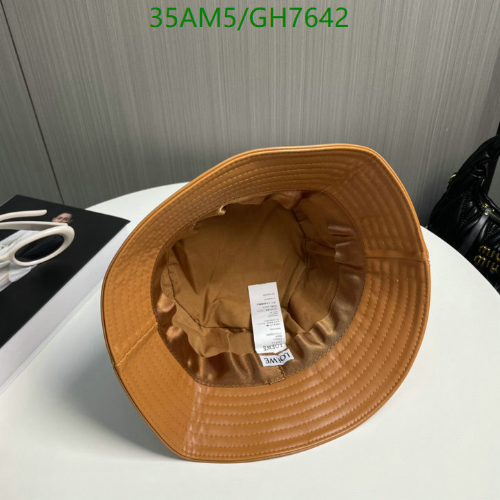 Loewe-Cap(Hat) Code: GH7642 $: 35USD