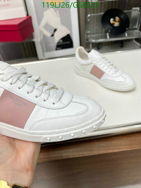 Valentino-Men shoes Code: GS6521 $: 119USD