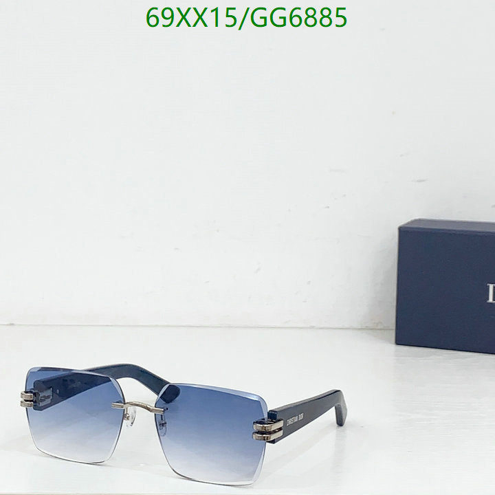 Dior-Glasses Code: GG6885 $: 69USD