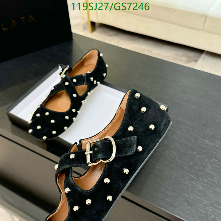 ALAIA-Women Shoes Code: GS7246 $: 119USD