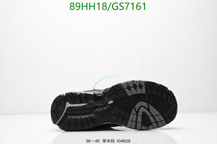 New Balance-Men shoes Code: GS7161 $: 89USD