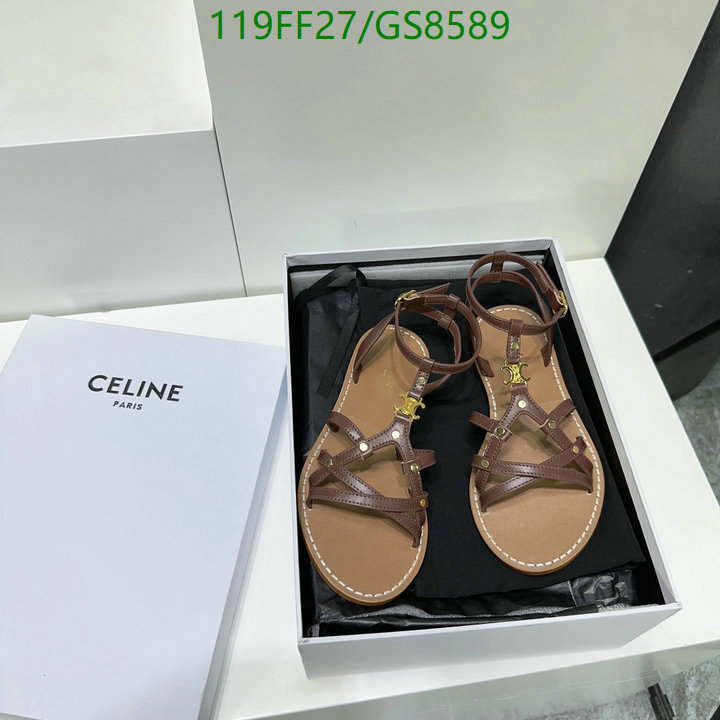 Celine-Women Shoes Code: GS8589 $: 119USD