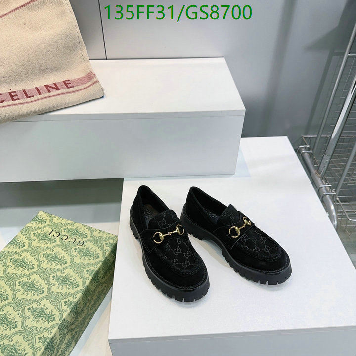 Gucci-Women Shoes Code: GS8700 $: 135USD