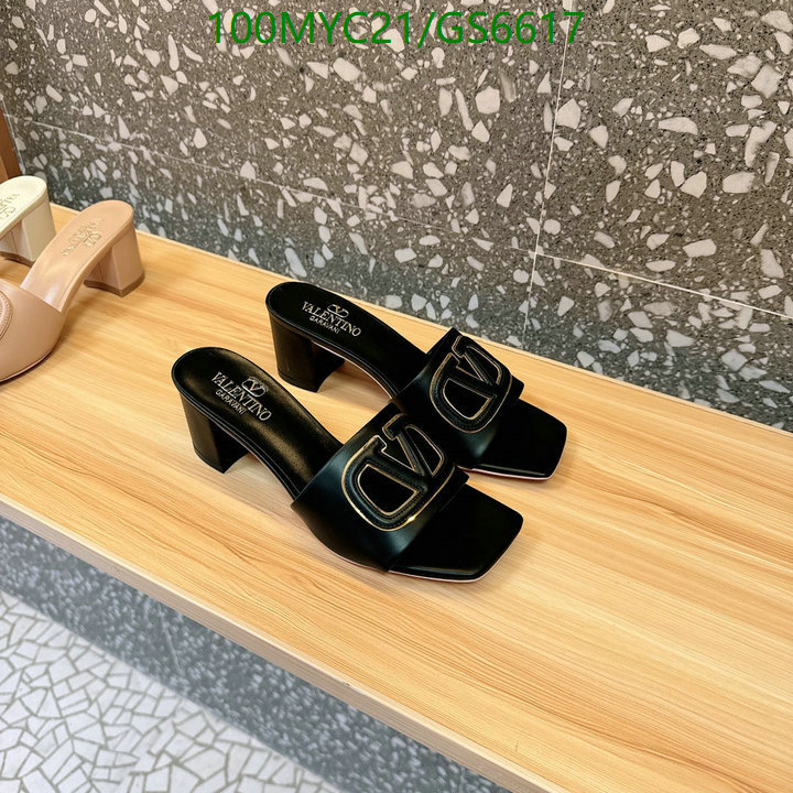 Valentino-Women Shoes Code: GS6617 $: 100USD