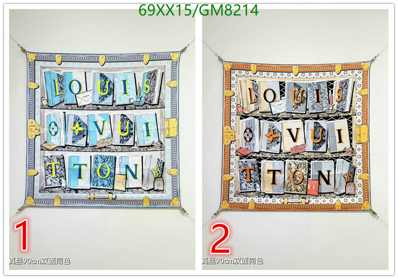 LV-Scarf Code: GM8214 $: 69USD