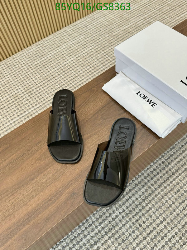 Loewe-Women Shoes Code: GS8363 $: 85USD