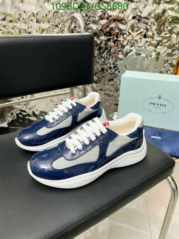 Prada-Women Shoes Code: GS8680 $: 109USD