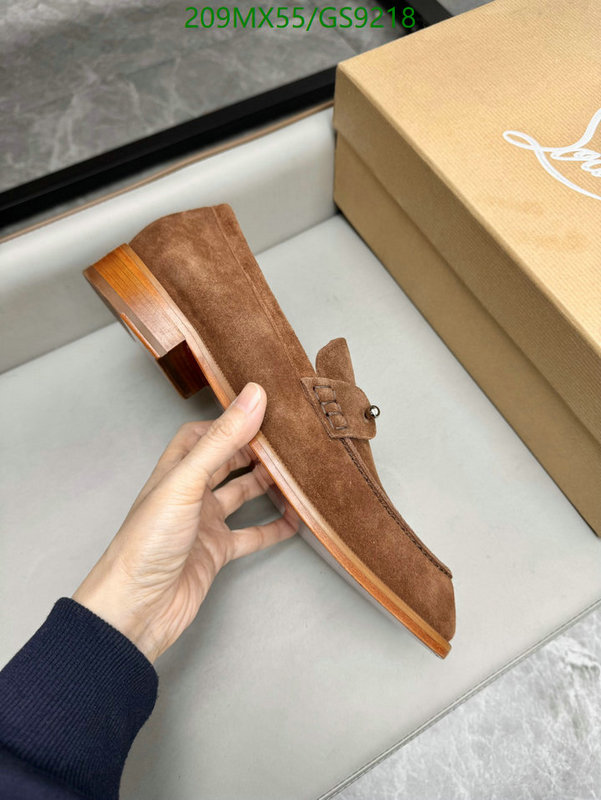 Christian Louboutin-Men shoes Code: GS9218 $: 209USD-Yupoo.ru - Copybrand.Team photo album Christian Louboutin-Men shoes Code: GS9218 $: 209USD