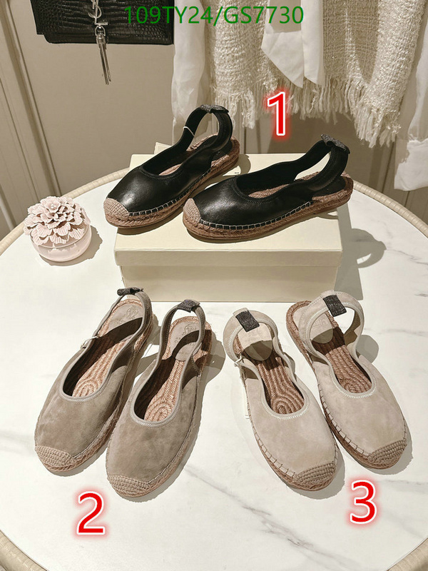 Brunello Cucinelli-Women Shoes Code: GS7730 $: 109USD