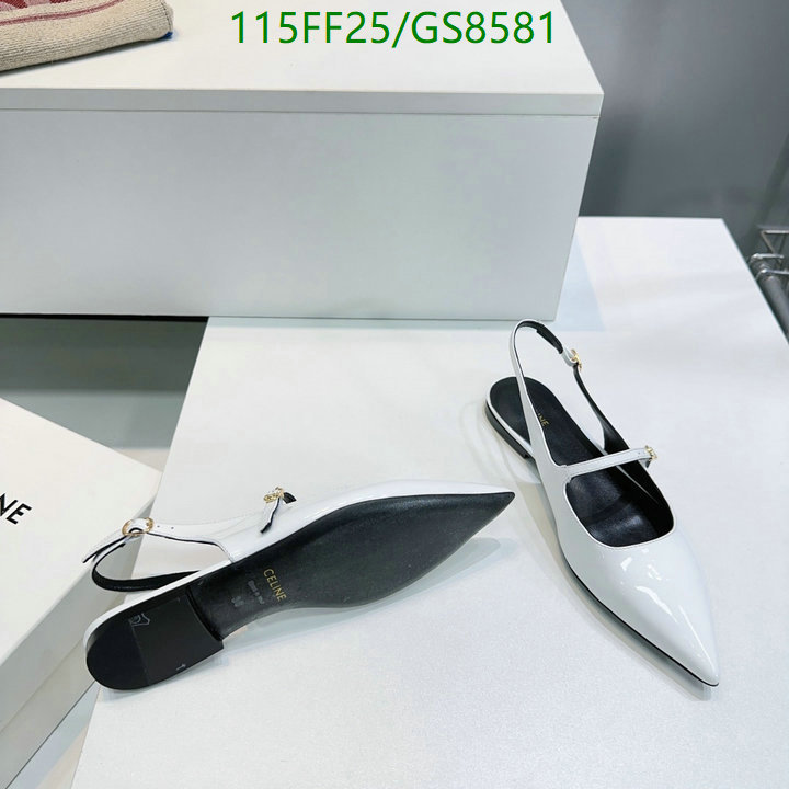 Celine-Women Shoes Code: GS8581 $: 115USD
