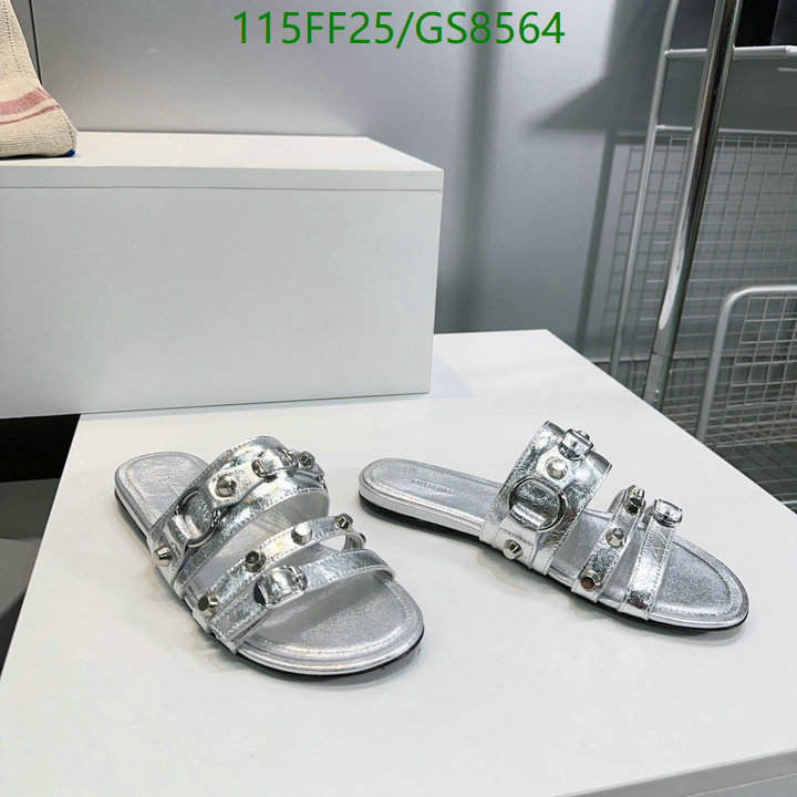 Balenciaga-Women Shoes Code: GS8564 $: 115USD