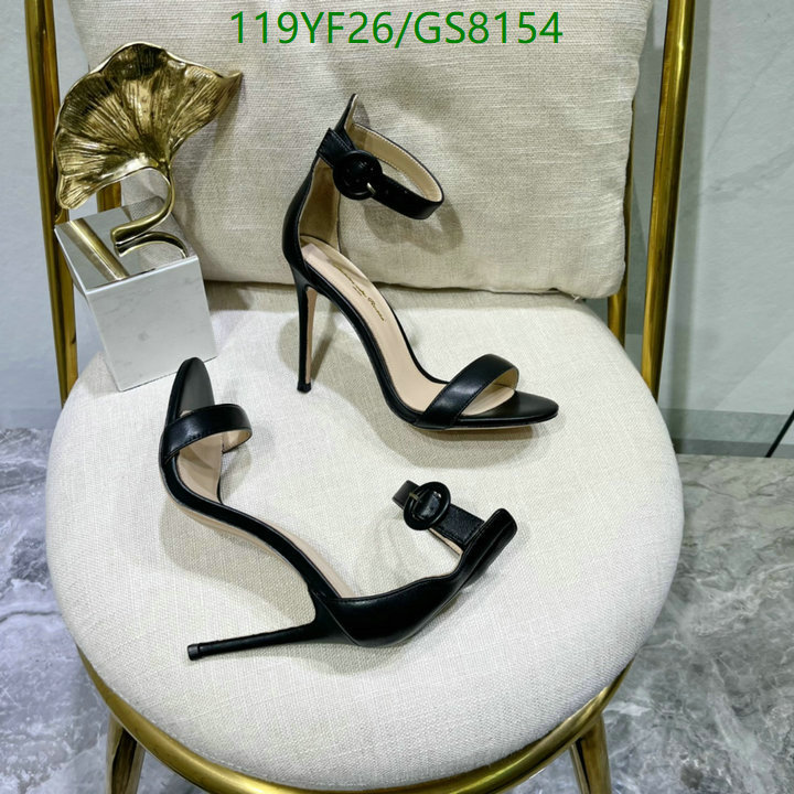 Gianvito Rossi-Women Shoes Code: GS8154 $: 119USD