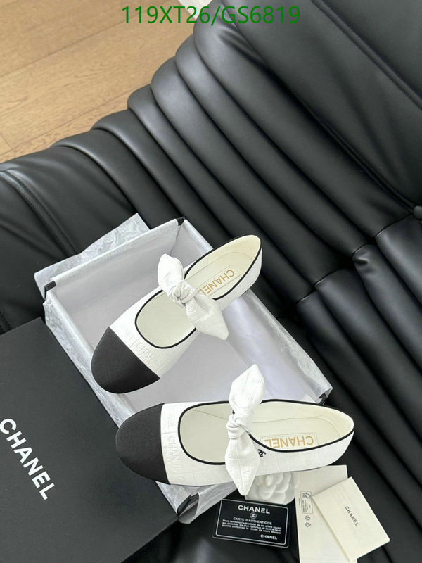 Chanel-Women Shoes Code: GS6819 $: 119USD