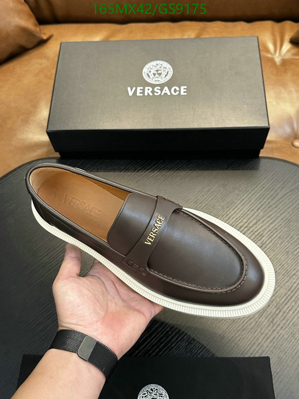 Versace-Men shoes Code: GS9175 $: 165USD