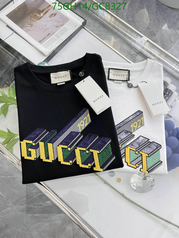 Gucci-Clothing Code: GC8327 $: 75USD