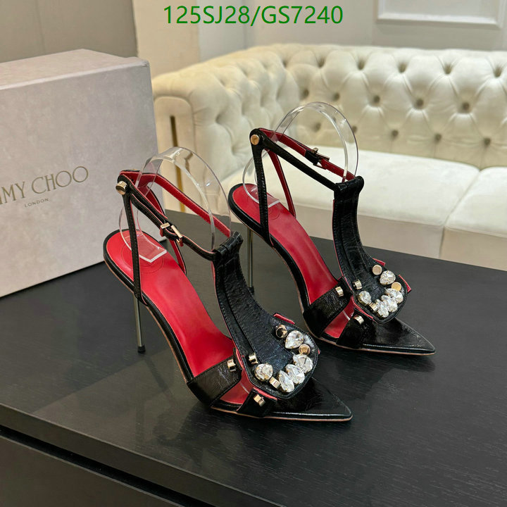 Abing Wang-Women Shoes Code: GS7240 $: 125USD