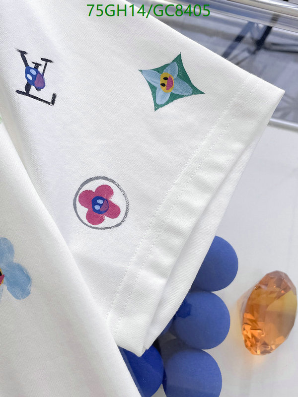 LV-Clothing Code: GC8405 $: 75USD