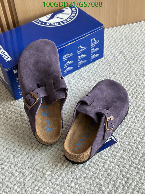 Birkenstock-Men shoes Code: GS7088 $: 100USD