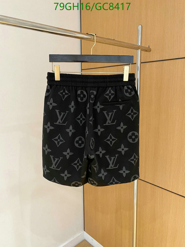 LV-Clothing Code: GC8417 $: 79USD